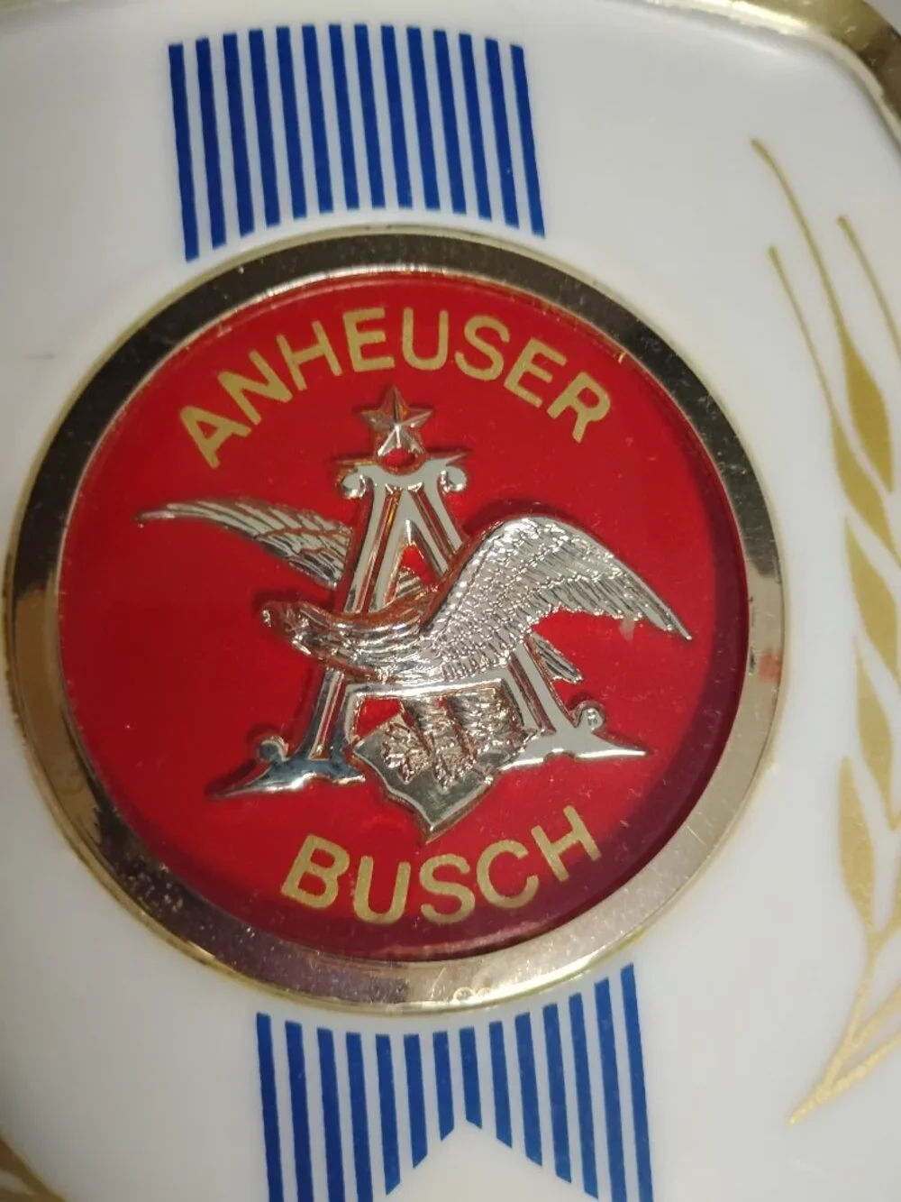 Anheuser Busch Natural Light Beer Lighted Sign